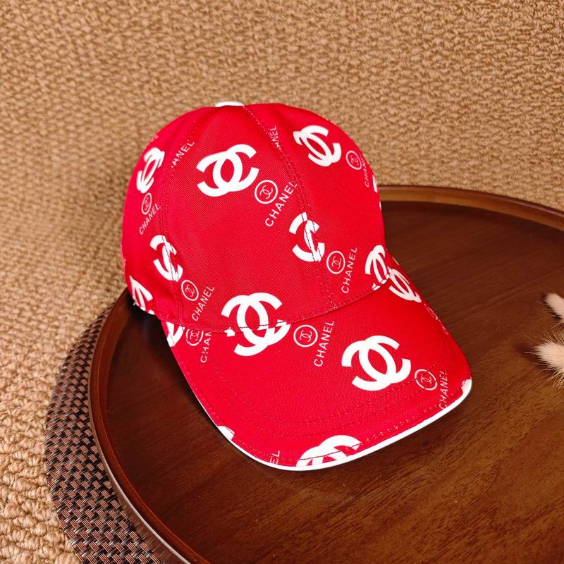 Chanel cap dx10